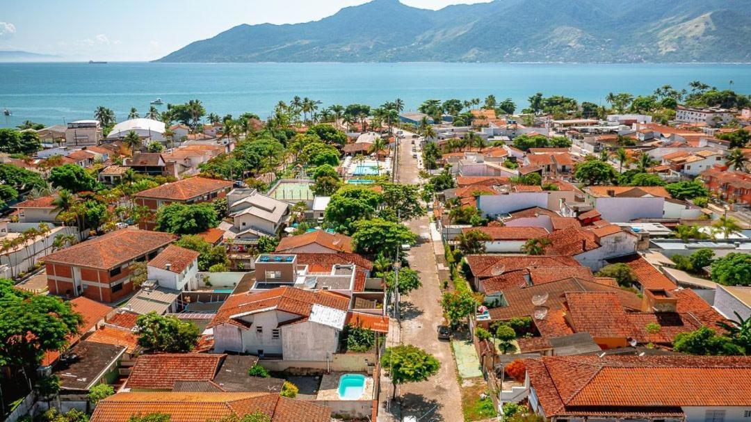 Casa Com Piscina Em Sao Sebastiao Proxima A Praia E Espacos De Casamentos Екстер'єр фото